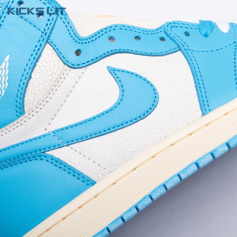 Jordan 1 Retro High OG UNC Reimagined DZ5485-402 Unisex Jordan 1 Retro High OG UNC Reimagined DZ5485-402 Unisex