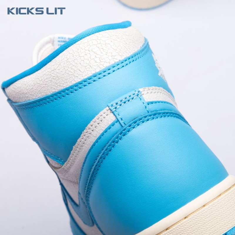 Jordan 1 Retro High OG UNC Reimagined DZ5485-402 Unisex Jordan 1 Retro High OG UNC Reimagined DZ5485-402 Unisex