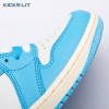 Jordan 1 Retro High OG UNC Reimagined DZ5485-402 Unisex