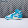 Jordan 1 Retro High OG UNC Reimagined DZ5485-402 Unisex