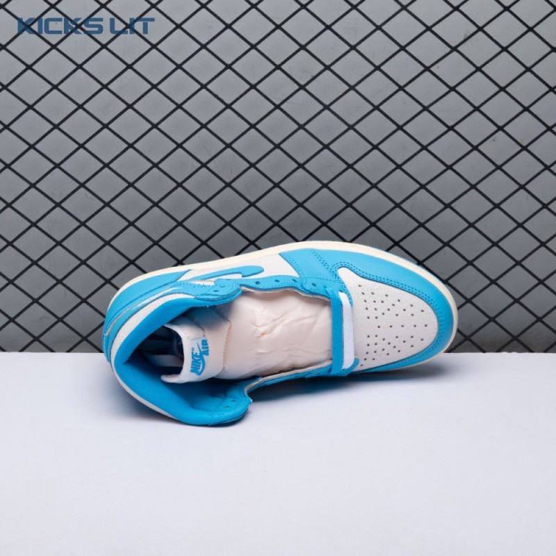 Jordan 1 Retro High OG UNC Reimagined DZ5485-402 Unisex Jordan 1 Retro High OG UNC Reimagined DZ5485-402 Unisex