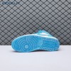 Jordan 1 Retro High OG UNC Reimagined DZ5485-402 Unisex