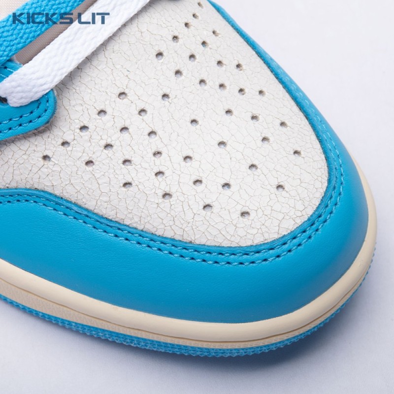 Jordan 1 Retro High OG UNC Reimagined DZ5485-402 Unisex Jordan 1 Retro High OG UNC Reimagined DZ5485-402 Unisex