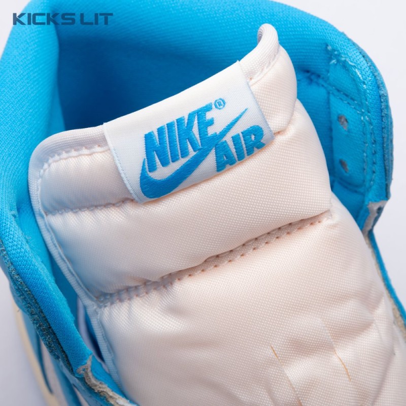 Jordan 1 Retro High OG UNC Reimagined DZ5485-402 Unisex Jordan 1 Retro High OG UNC Reimagined DZ5485-402 Unisex