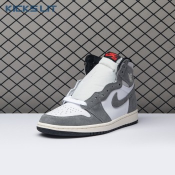 Jordan 1 Retro High OG Washed Black DZ5485-051 Men's