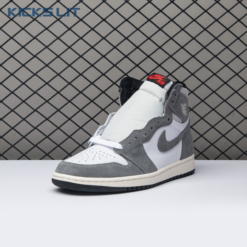 Jordan 1 Retro High OG Washed Black DZ5485-051 Men's Jordan 1 Retro High OG Washed Black DZ5485-051 Men's