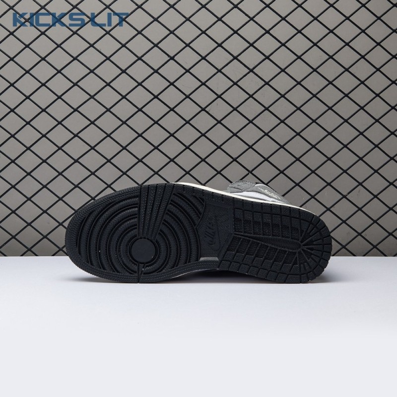 Jordan 1 Retro High OG Washed Black DZ5485-051 Men's Jordan 1 Retro High OG Washed Black DZ5485-051 Men's