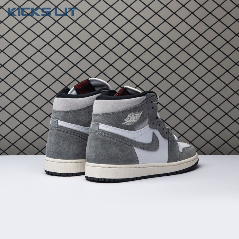 Jordan 1 Retro High OG Washed Black DZ5485-051 Men's Jordan 1 Retro High OG Washed Black DZ5485-051 Men's