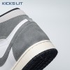Jordan 1 Retro High OG Washed Black DZ5485-051 Men's
