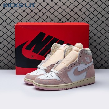 Jordan 1 Retro High OG Washed Pink FD2596-600 Unisex