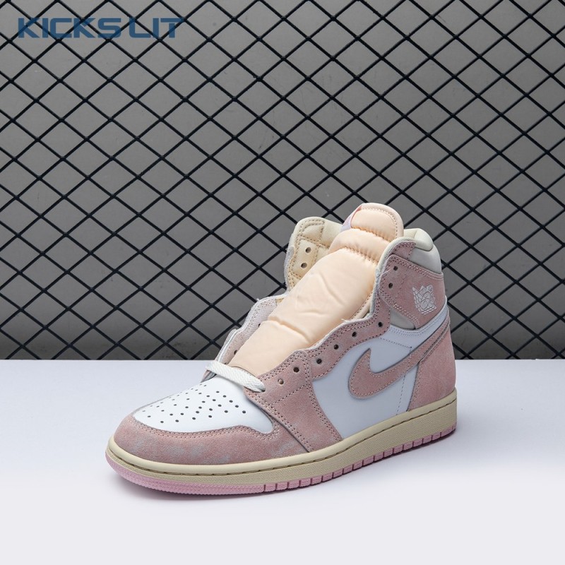 Jordan 1 Retro High OG Washed Pink FD2596-600 Unisex Jordan 1 Retro High OG Washed Pink FD2596-600 Unisex