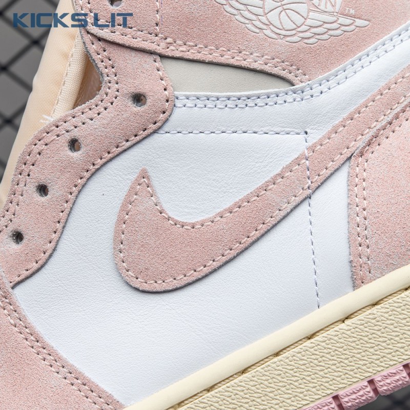 Jordan 1 Retro High OG Washed Pink FD2596-600 Unisex Jordan 1 Retro High OG Washed Pink FD2596-600 Unisex