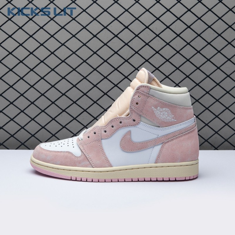 Jordan 1 Retro High OG Washed Pink FD2596-600 Unisex Jordan 1 Retro High OG Washed Pink FD2596-600 Unisex