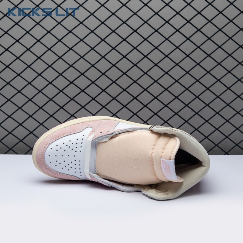 Jordan 1 Retro High OG Washed Pink FD2596-600 Unisex Jordan 1 Retro High OG Washed Pink FD2596-600 Unisex