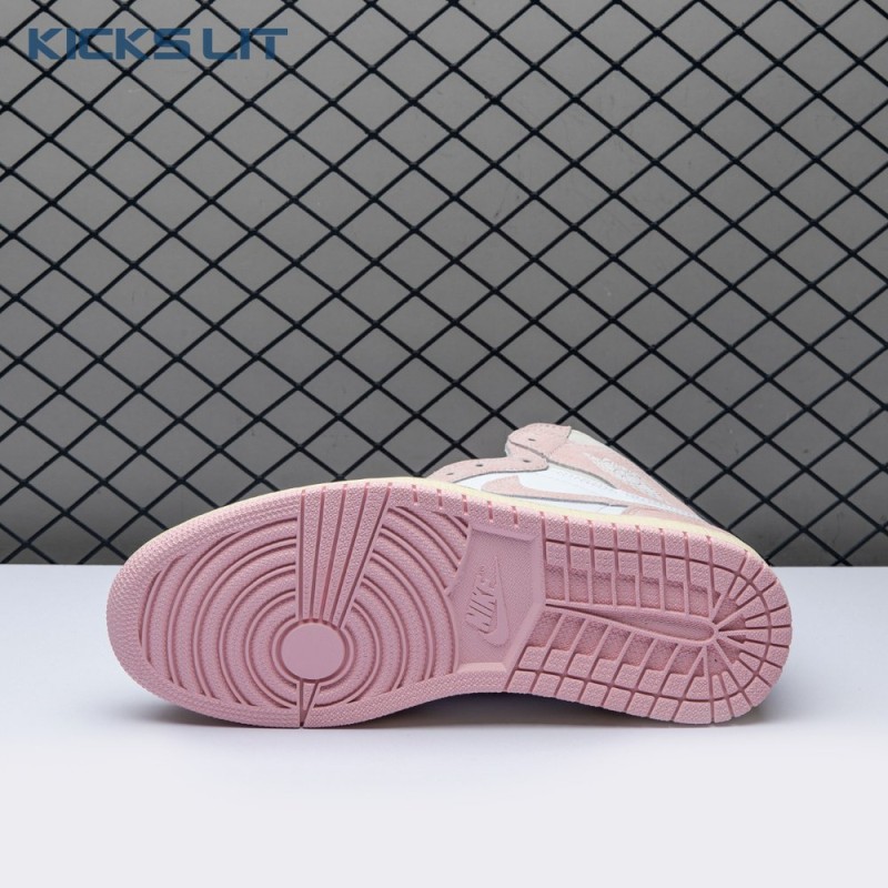 Jordan 1 Retro High OG Washed Pink FD2596-600 Unisex Jordan 1 Retro High OG Washed Pink FD2596-600 Unisex