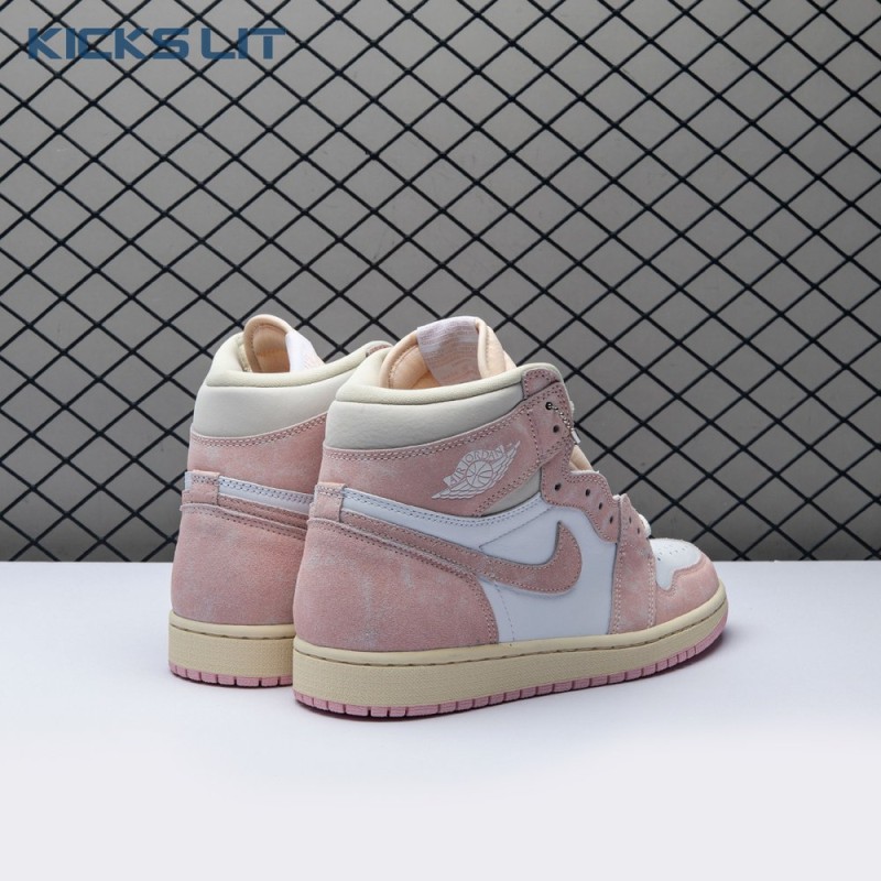 Jordan 1 Retro High OG Washed Pink FD2596-600 Unisex Jordan 1 Retro High OG Washed Pink FD2596-600 Unisex