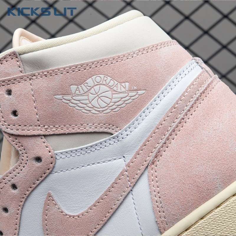 Jordan 1 Retro High OG Washed Pink FD2596-600 Unisex Jordan 1 Retro High OG Washed Pink FD2596-600 Unisex