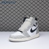 Jordan 1 Retro High OG White Cement DZ5485-052 Men's