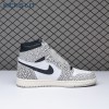 Jordan 1 Retro High OG White Cement DZ5485-052 Men's