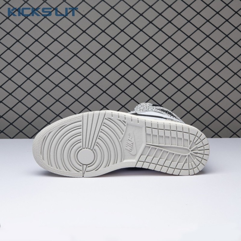 Jordan 1 Retro High OG White Cement DZ5485-052 Men's Jordan 1 Retro High OG White Cement DZ5485-052 Men's