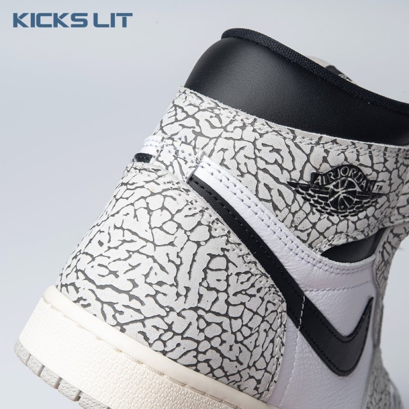 Jordan 1 Retro High OG White Cement DZ5485-052 Men's Jordan 1 Retro High OG White Cement DZ5485-052 Men's