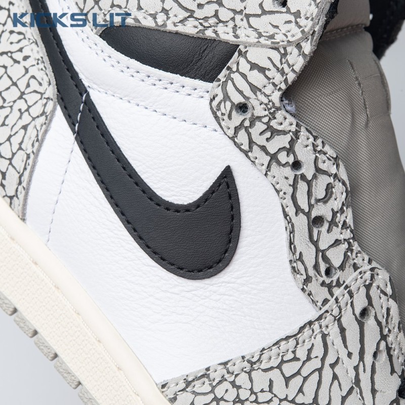 Jordan 1 Retro High OG White Cement DZ5485-052 Men's Jordan 1 Retro High OG White Cement DZ5485-052 Men's