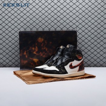 Jordan 1 Retro High OG Xuanwu Year of the Snake IB3165-091 Unisex Jordan 1 Retro High OG Xuanwu Year of the Snake IB3165-091 Unisex
