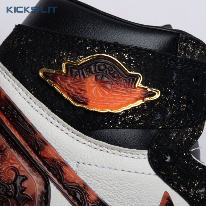 Jordan 1 Retro High OG Xuanwu Year of the Snake IB3165-091 Unisex Jordan 1 Retro High OG Xuanwu Year of the Snake IB3165-091 Unisex