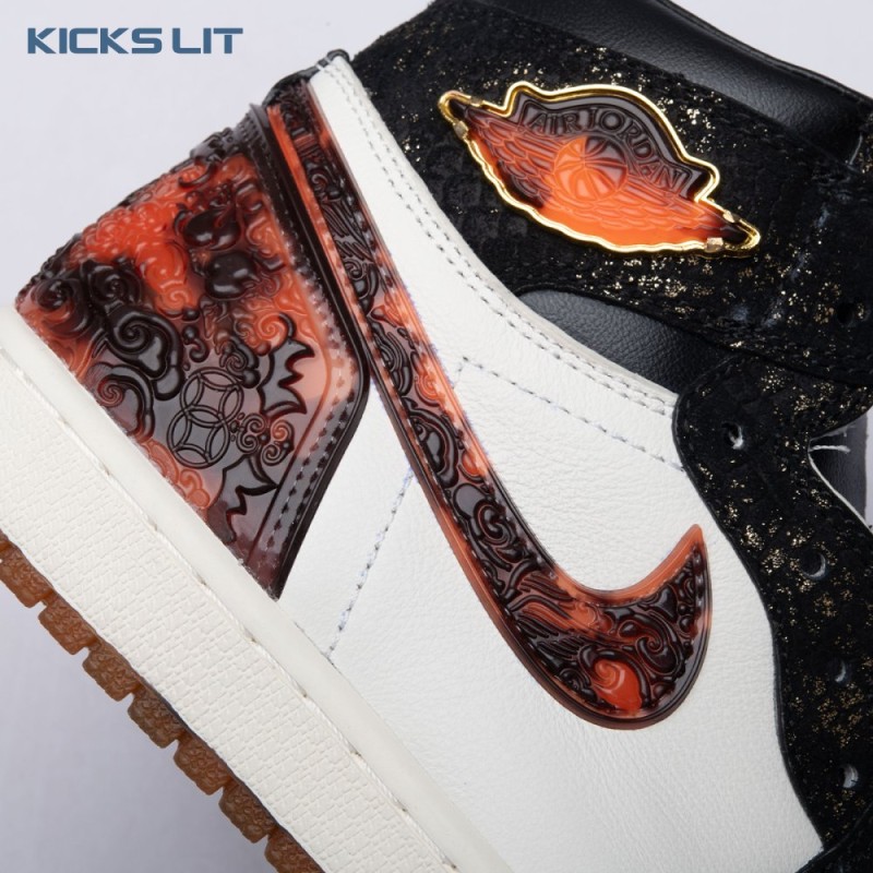 Jordan 1 Retro High OG Xuanwu Year of the Snake IB3165-091 Unisex Jordan 1 Retro High OG Xuanwu Year of the Snake IB3165-091 Unisex