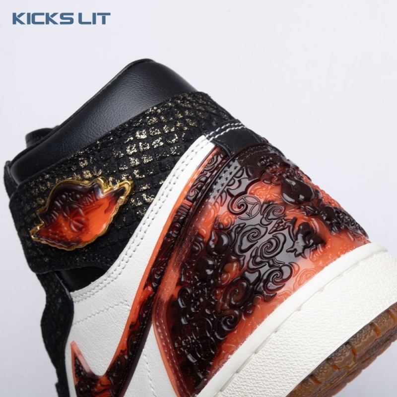 Jordan 1 Retro High OG Xuanwu Year of the Snake IB3165-091 Unisex Jordan 1 Retro High OG Xuanwu Year of the Snake IB3165-091 Unisex