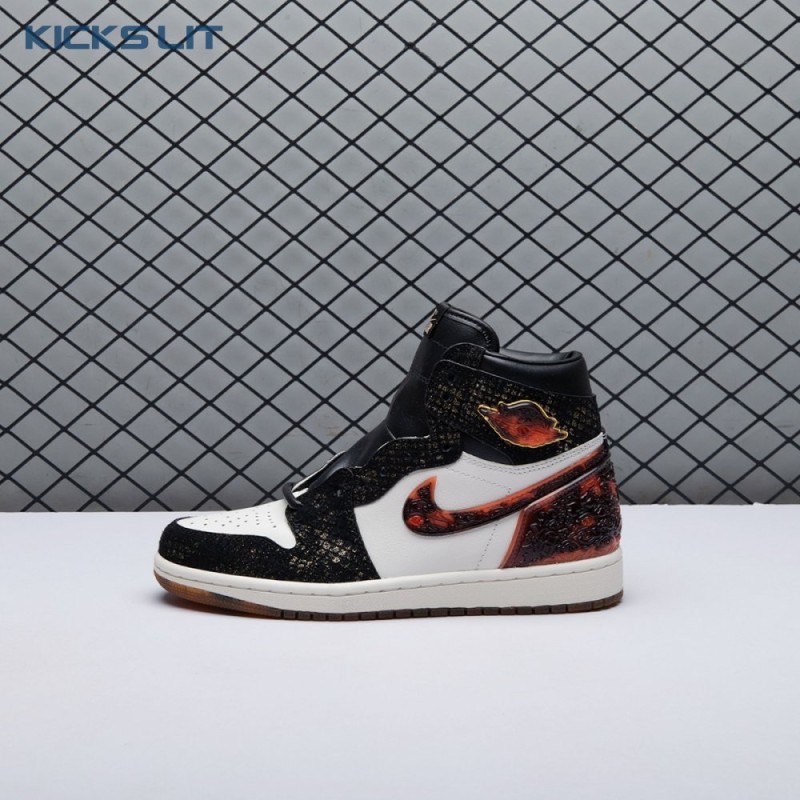 Jordan 1 Retro High OG Xuanwu Year of the Snake IB3165-091 Unisex Jordan 1 Retro High OG Xuanwu Year of the Snake IB3165-091 Unisex