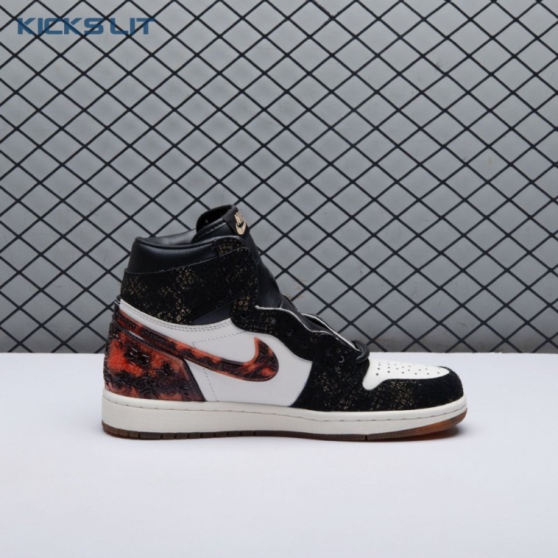Jordan 1 Retro High OG Xuanwu Year of the Snake IB3165-091 Unisex Jordan 1 Retro High OG Xuanwu Year of the Snake IB3165-091 Unisex