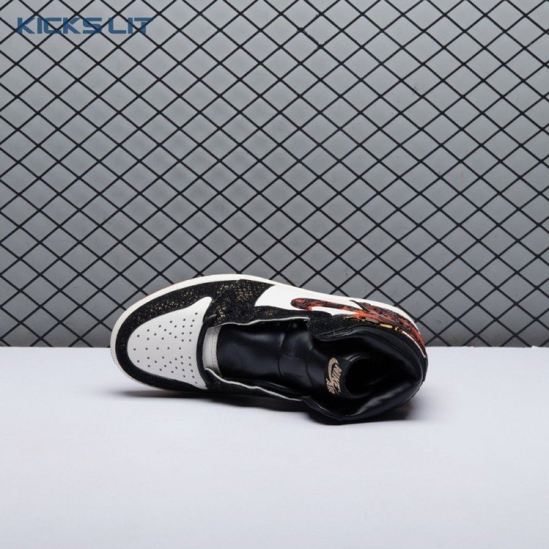 Jordan 1 Retro High OG Xuanwu Year of the Snake IB3165-091 Unisex Jordan 1 Retro High OG Xuanwu Year of the Snake IB3165-091 Unisex