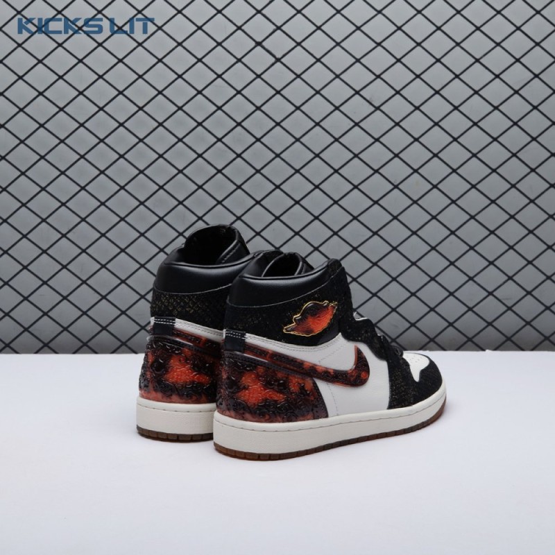 Jordan 1 Retro High OG Xuanwu Year of the Snake IB3165-091 Unisex Jordan 1 Retro High OG Xuanwu Year of the Snake IB3165-091 Unisex