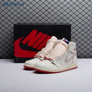 Jordan 1 Retro High Rare Air Sail Cinnabar DB4612-100 Unisex Jordan 1 Retro High Rare Air Sail Cinnabar DB4612-100 Unisex