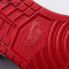 Jordan 1 Retro High Rare Air Sail Cinnabar DB4612-100 Unisex
