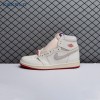 Jordan 1 Retro High Rare Air Sail Cinnabar DB4612-100 Unisex