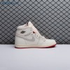 Jordan 1 Retro High Rare Air Sail Cinnabar DB4612-100 Unisex