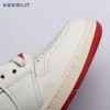 Jordan 1 Retro High Rare Air Sail Cinnabar DB4612-100 Unisex