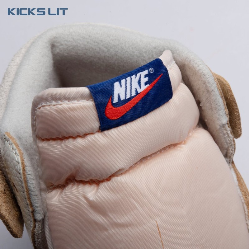 Jordan 1 Retro High Rare Air Sail Cinnabar DB4612-100 Unisex Jordan 1 Retro High Rare Air Sail Cinnabar DB4612-100 Unisex