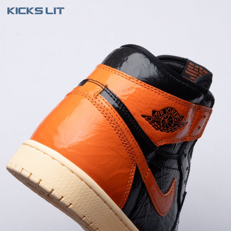 Jordan 1 Retro High Shattered Backboard 3. 0 Unisex Jordan 1 Retro High Shattered Backboard 3. 0 Unisex