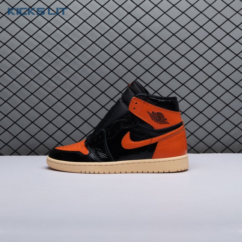 Jordan 1 Retro High Shattered Backboard 3. 0 Unisex Jordan 1 Retro High Shattered Backboard 3. 0 Unisex