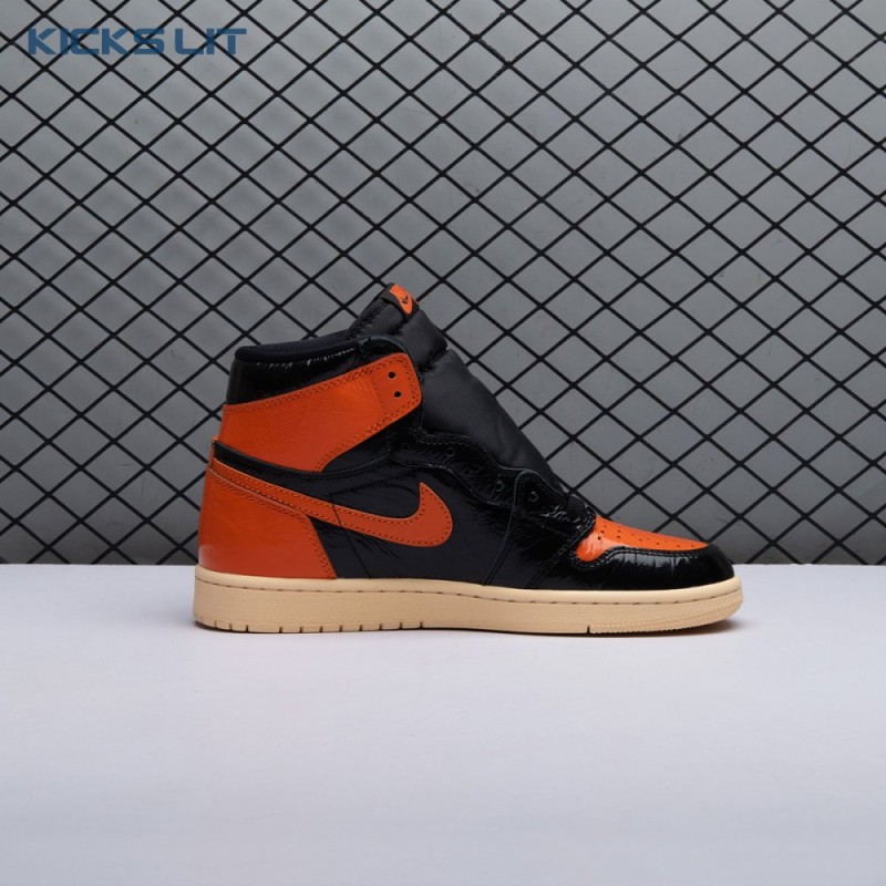 Jordan 1 Retro High Shattered Backboard 3. 0 Unisex Jordan 1 Retro High Shattered Backboard 3. 0 Unisex
