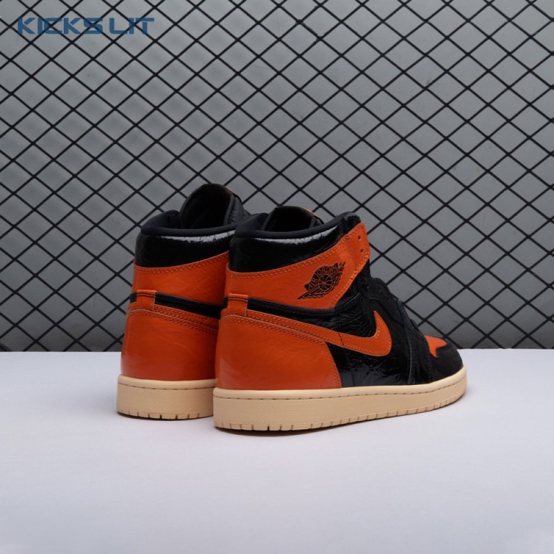 Jordan 1 Retro High Shattered Backboard 3. 0 Unisex Jordan 1 Retro High Shattered Backboard 3. 0 Unisex