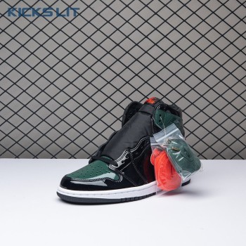 Jordan 1 Retro High SoleFly Art Basel Black AV3905-038 Men's