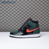 Jordan 1 Retro High SoleFly Art Basel Black AV3905-038 Men's