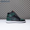 Jordan 1 Retro High SoleFly Art Basel Black AV3905-038 Men's