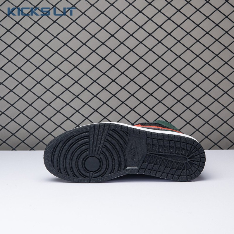 Jordan 1 Retro High SoleFly Art Basel Black AV3905-038 Men's Jordan 1 Retro High SoleFly Art Basel Black AV3905-038 Men's