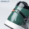 Jordan 1 Retro High SoleFly Art Basel Black AV3905-038 Men's