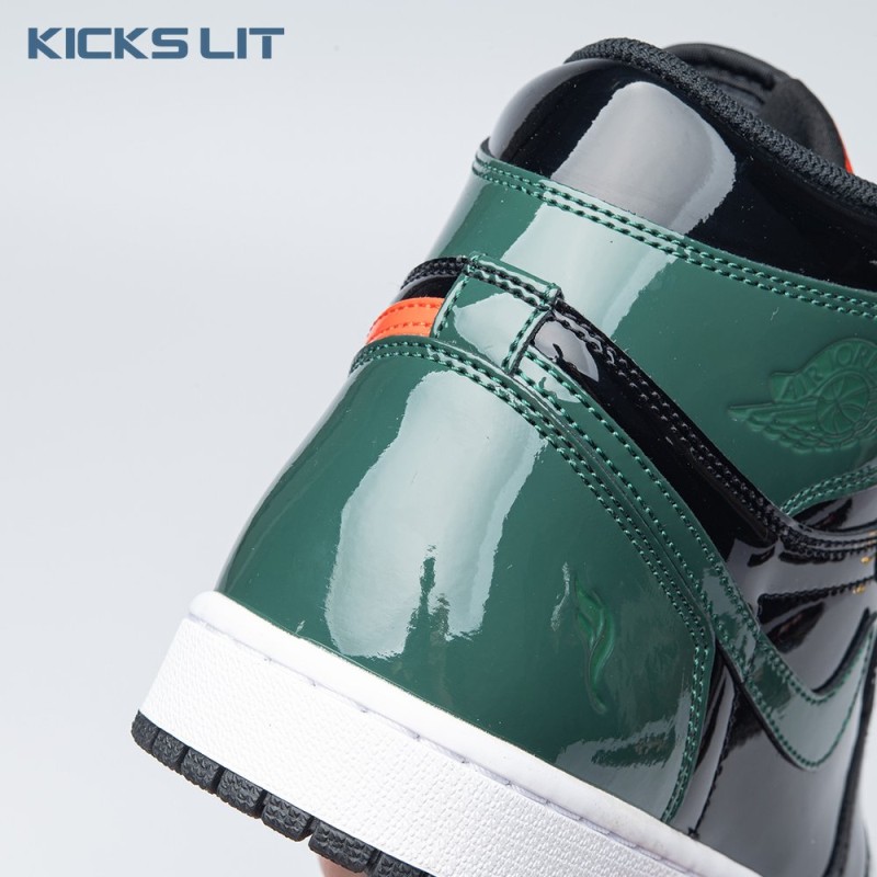 Jordan 1 Retro High SoleFly Art Basel Black AV3905-038 Men's Jordan 1 Retro High SoleFly Art Basel Black AV3905-038 Men's